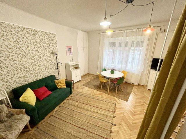 Kiadó téglalakás, albérlet, II. kerületben, Erőd utcában