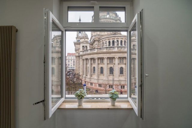 Eladó téglalakás, Budapesten, VI. kerületben 269 M Ft, 3 szobás