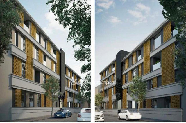 Eladó téglalakás, Szolnokon 58.8 M Ft, 1+1 szobás