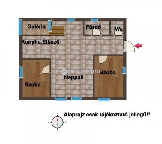 Eladó téglalakás, Budapesten, XIV. kerületben 100 M Ft, 3 szobás