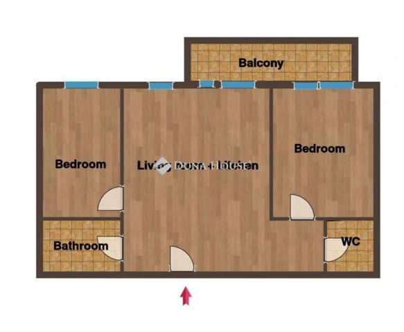 Kiadó téglalakás, albérlet, VIII. kerületben, Corvin sétányon