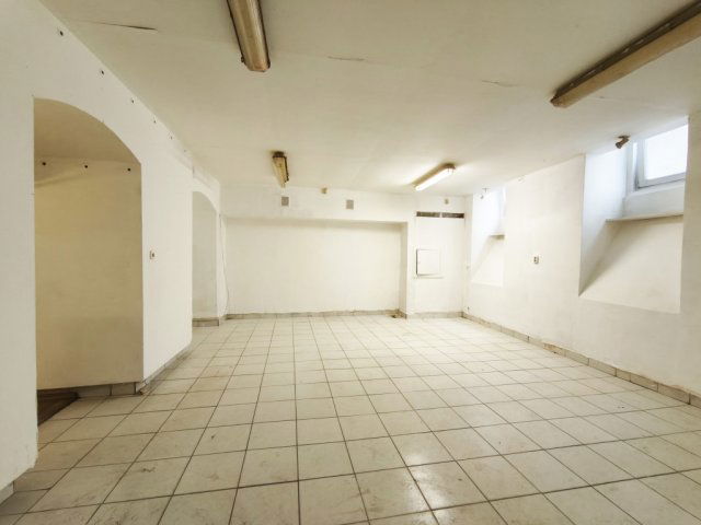 Eladó üzlethelyiség, Budapesten, VII. kerületben 39.9 M Ft