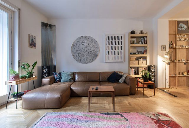 Eladó téglalakás, XIII. kerületben, Szent István parkban