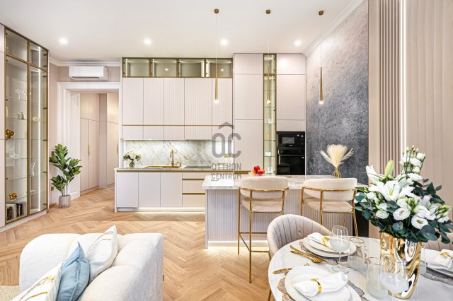 Eladó téglalakás, Budapesten, V. kerületben, Havas utcában