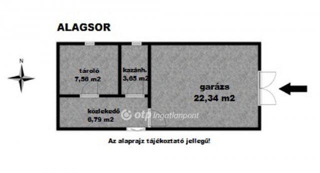 Eladó családi ház, Veszprémben 64.9 M Ft, 5 szobás