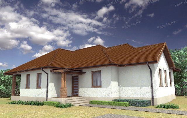 Eladó családi ház, Erdőkertesen 108.9 M Ft, 5 szobás