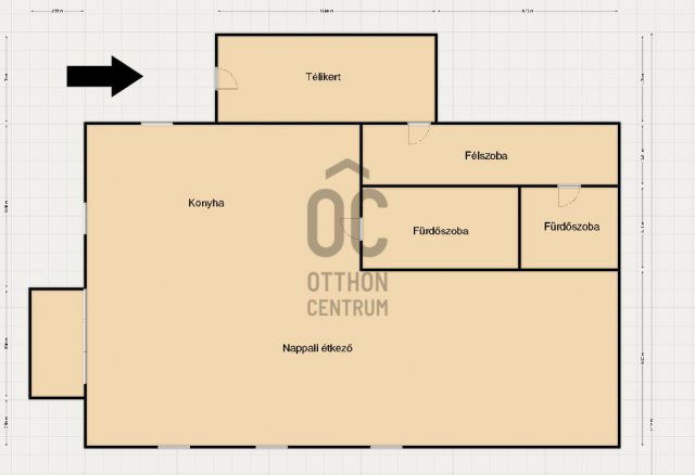 Eladó családi ház, Budapesten, XIX. kerületben 131 M Ft
