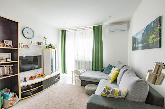 Eladó téglalakás, Szombathelyen 44.9 M Ft, 2 szobás