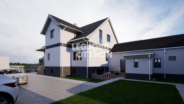 Eladó téglalakás, Cegléden 42.8 M Ft, 2 szobás