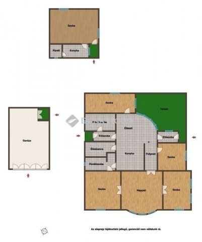 Eladó családi ház, Dunakeszin 199 M Ft, 6 szobás