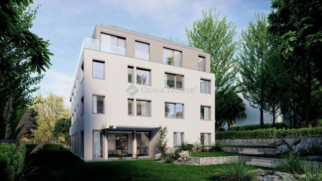 Eladó téglalakás, Budapesten, II. kerületben 335.45 M Ft