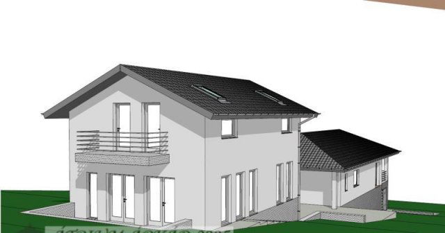 Eladó ikerház, Diósdon 159.9 M Ft, 5 szobás