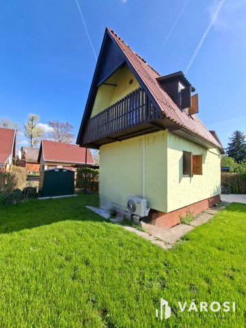Eladó nyaraló, Tasson 15.9 M Ft, 2 szobás / költözzbe.hu