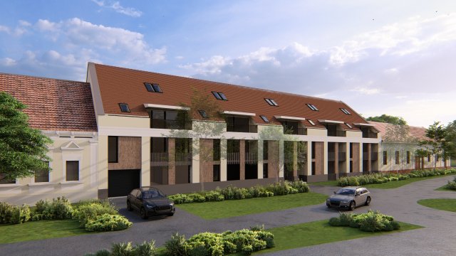 Eladó téglalakás, Makón, Szent János téren 61.5 M Ft, 2 szobás