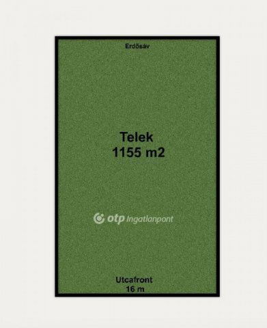 Eladó telek, Máriakálnokon 40.5 M Ft / költözzbe.hu