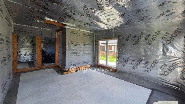 Eladó ikerház, Balatonmáriafürdőn 45 M Ft, 1+2 szobás