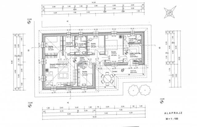 Eladó családi ház, Ócsán 102.5 M Ft, 5 szobás