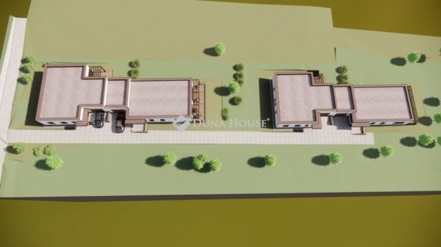 Eladó ikerház, Pécsett 114.9 M Ft, 4 szobás