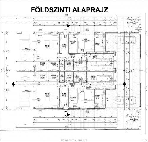 Eladó ikerház, Velencén 149.9 M Ft, 5 szobás