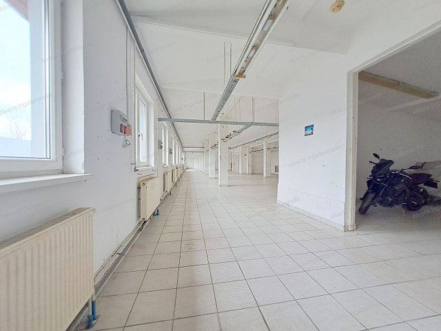 Eladó ipari ingatlan, Nyírpazonyon 95 M Ft / költözzbe.hu