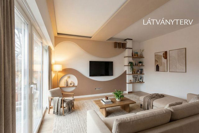 Eladó téglalakás, Balatonakarattyán 140 M Ft, 4 szobás