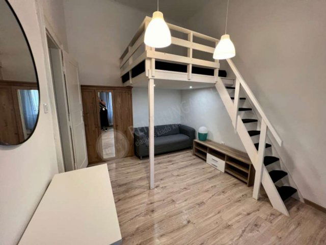 Kiadó téglalakás, albérlet, VII. kerületben, Dob utcában