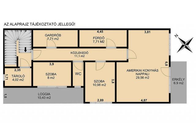 Eladó ikerház, Budapesten, XV. kerületben 95 M Ft