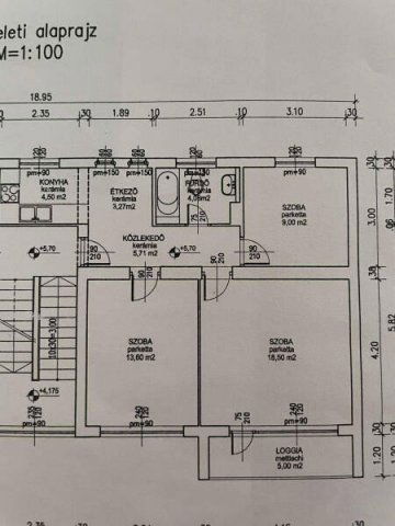 Eladó téglalakás, Pilisvörösváron 74 M Ft, 3 szobás