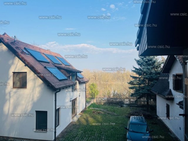 Eladó családi ház, Leányfaluban 400 M Ft, 11 szobás