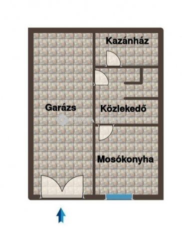 Eladó ikerház, Budapesten, XVII. kerületben 118 M Ft, 4 szobás
