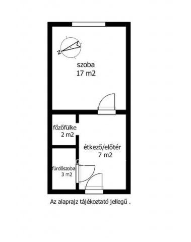 Eladó téglalakás, Budapesten, XIV. kerületben 41.9 M Ft