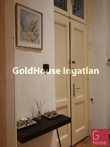 Eladó téglalakás, Budapesten, VIII. kerületben, Puskin utcában