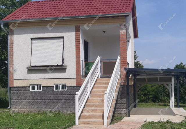 Eladó nyaraló, Rigyácon 8.7 M Ft, 2 szobás