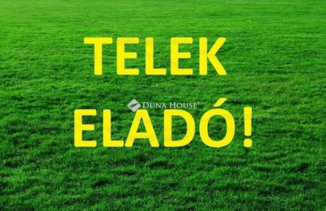Eladó telek, Hernádon 6 M Ft / költözzbe.hu