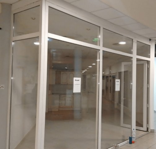 Eladó üzlethelyiség, Gyenesdiáson 13.9 M Ft