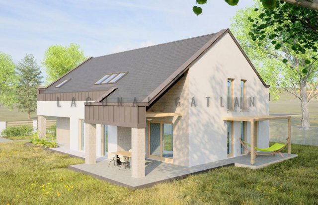 Eladó telek, Budajenőn 89 M Ft, 5 szobás / költözzbe.hu