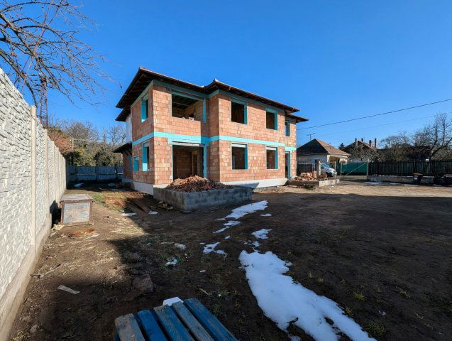 Eladó ikerház, Budapesten, XVIII. kerületben 136.99 M Ft