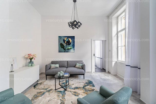 Eladó téglalakás, Budapesten, VI. kerületben 199.9 M Ft
