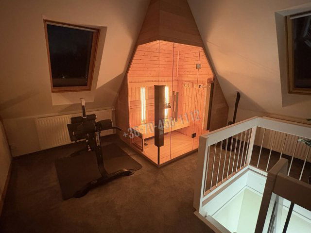 Eladó téglalakás, Budapesten, XII. kerületben 299 M Ft, 5 szobás