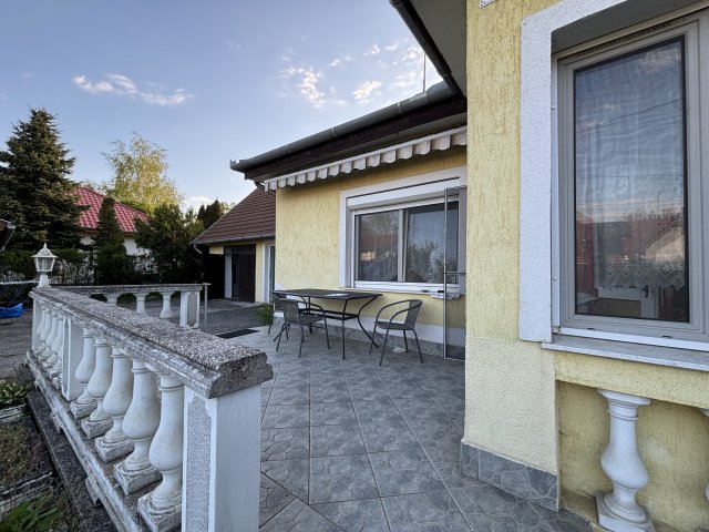 Eladó családi ház, Balatonmáriafürdőn 97 M Ft, 4 szobás