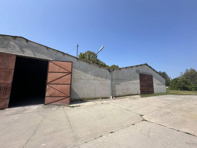 Kiadó ipari ingatlan, Marcaliban 160 E Ft / hó