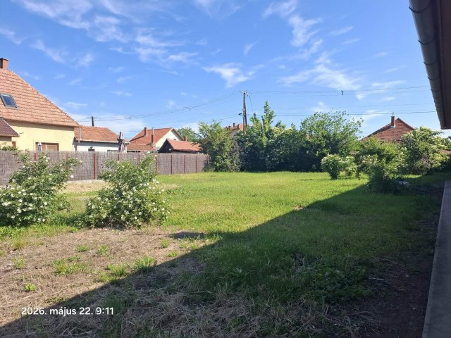 Eladó telek, Mezőkövesden 8 M Ft / költözzbe.hu