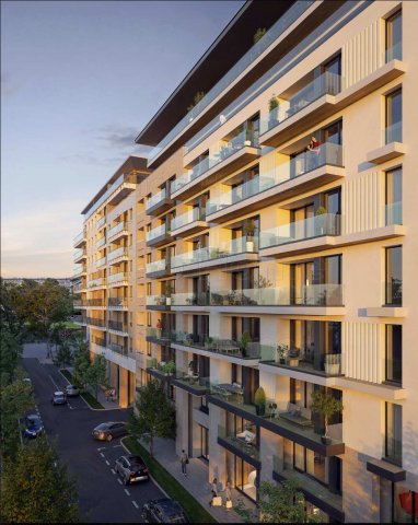 Eladó téglalakás, Budapesten, XIII. kerületben 110.2 M Ft