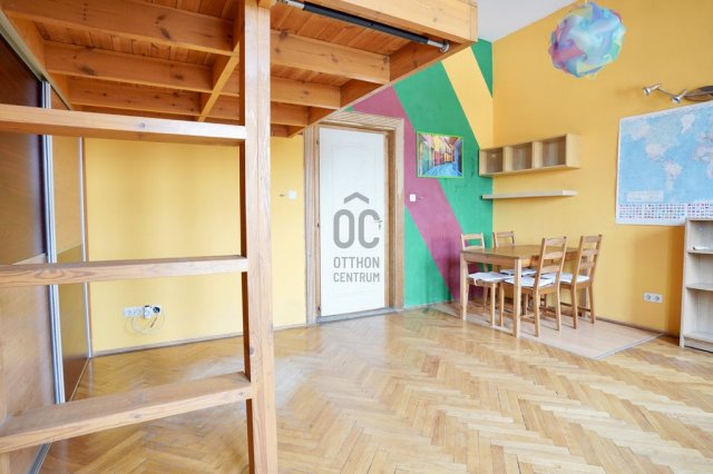 Eladó téglalakás, Budapesten, VIII. kerületben 52.9 M Ft