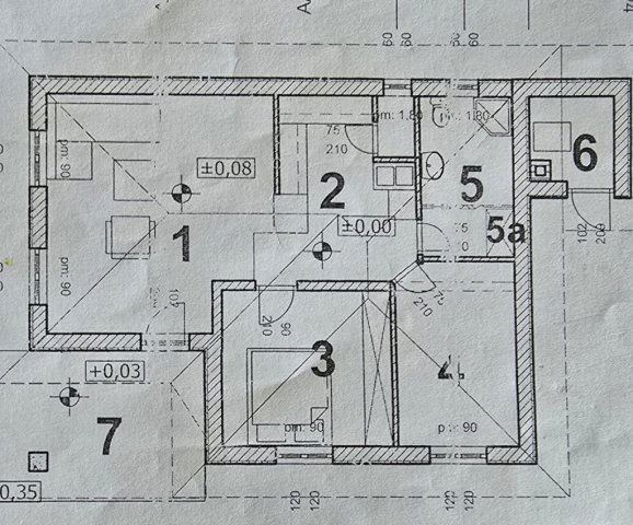 Eladó családi ház, Siófokon 69.9 M Ft, 4 szobás