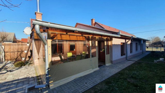 Eladó családi ház, Marcaliban 51 M Ft, 3 szobás