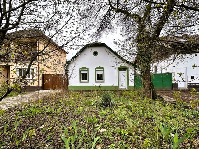 Eladó családi ház, Békéscsabán 24.5 M Ft, 2 szobás