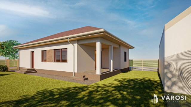 Eladó családi ház, Algyőn 144.9 M Ft, 5 szobás