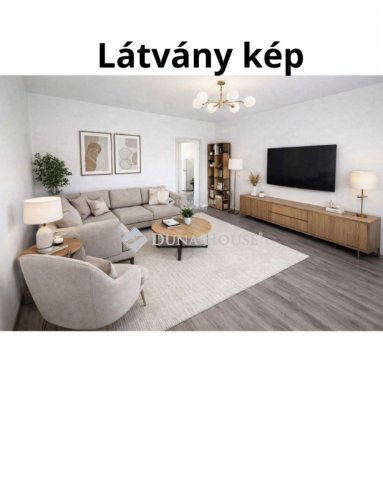 Eladó panellakás, Kecskeméten 52.49 M Ft, 3 szobás