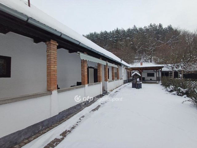 Eladó családi ház, Bükkszéken 35 M Ft, 3 szobás